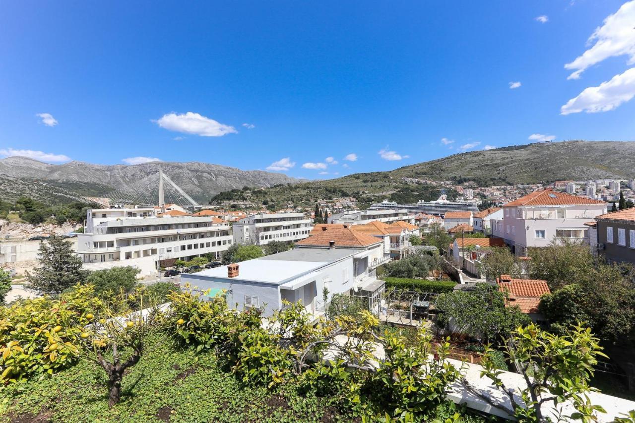 Apartment Alma Dubrovnik Eksteriør bilde