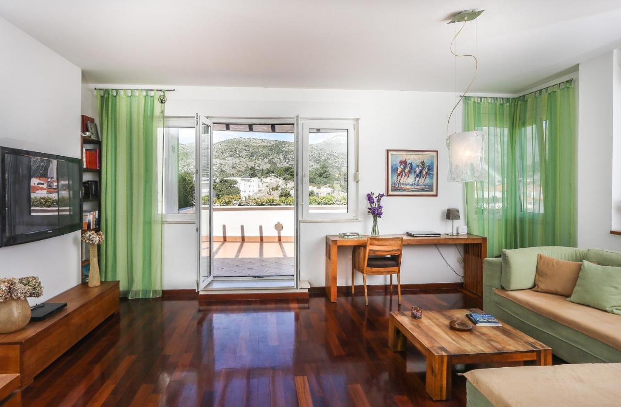 Apartment Alma Dubrovnik Eksteriør bilde