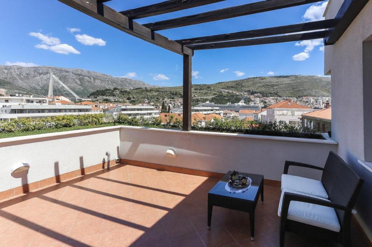 Apartment Alma Dubrovnik Eksteriør bilde