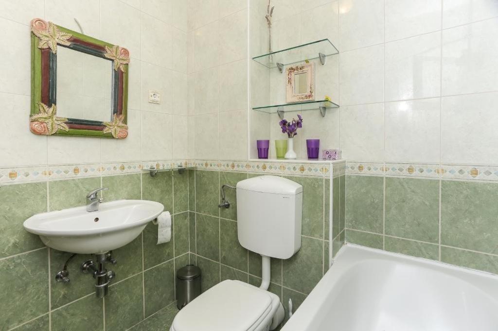Apartment Alma Dubrovnik Eksteriør bilde
